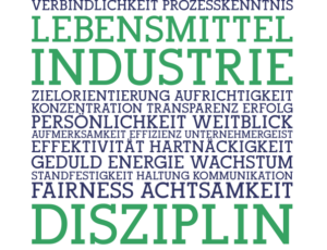 Was heißt denn hier Werteorientierung? in der Lebensmittelindustrie - RAU INTERIM Manager